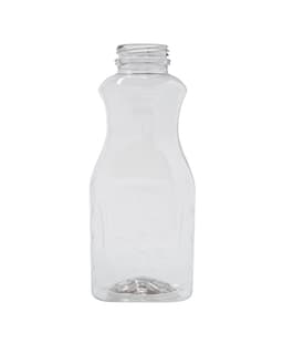 16 oz pet clear decanter 38-400 dbj