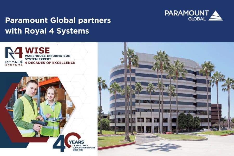 Paramount Global Partners With Royal 4 Systems