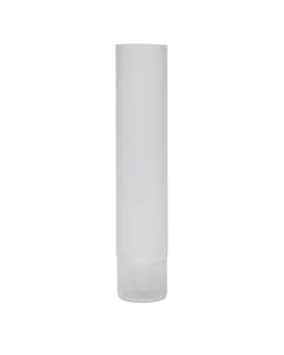 2 oz 5-layer mdpe natural 30mmx121mm tube 3mm orifice
