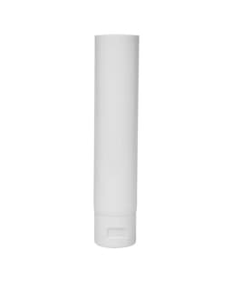2 oz 5-layer mdpe white 25mmx90mm tube 3mm orifice