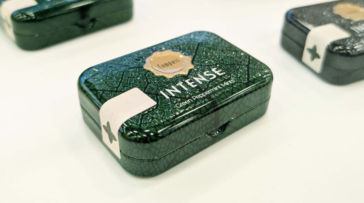 Multisensory design trends feature embossed details, soft-touch coatings, and metallic foils to add tactile elements to packaging