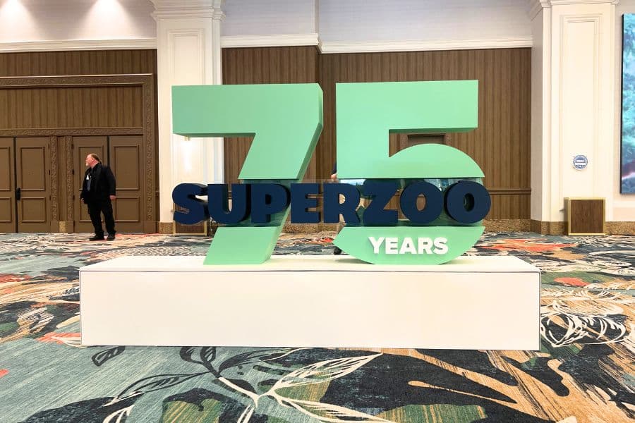75 years of Superzoo