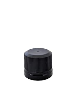 18-400 Black PP DS-Lok Kerr Tamper Evident Closure