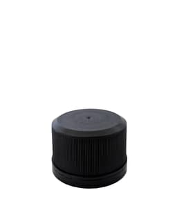 28-400 Black PP DS-Lok Kerr Tamper Evident Closure