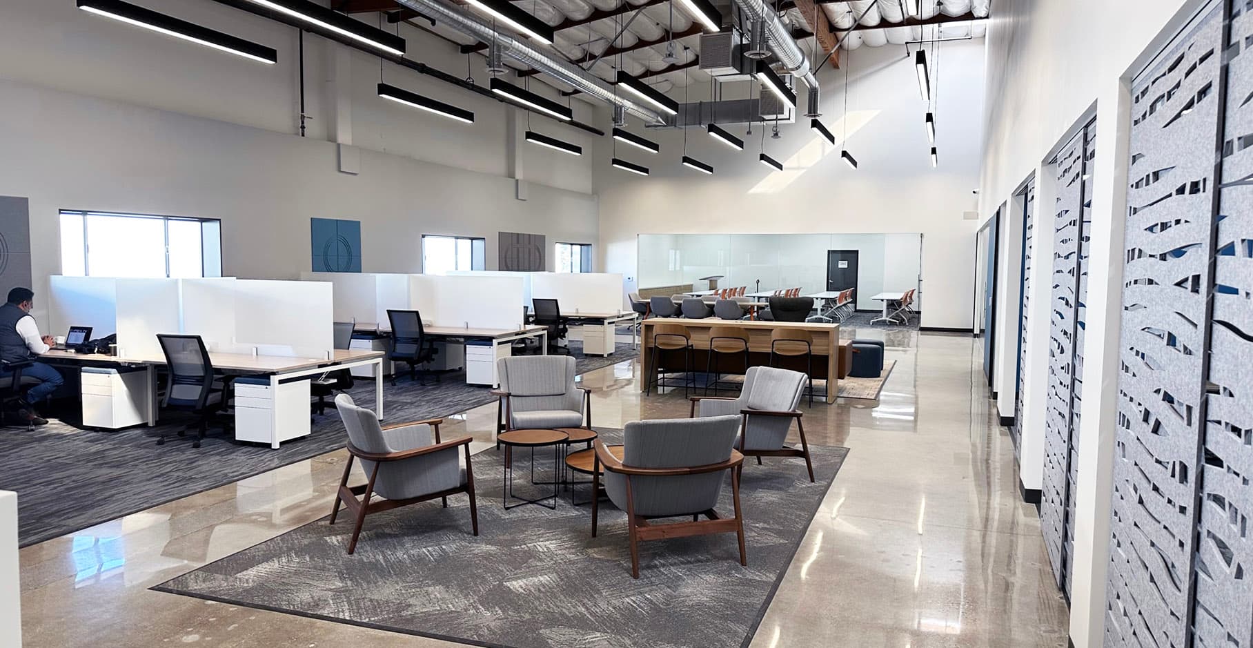 Paramount Global La Mirada office