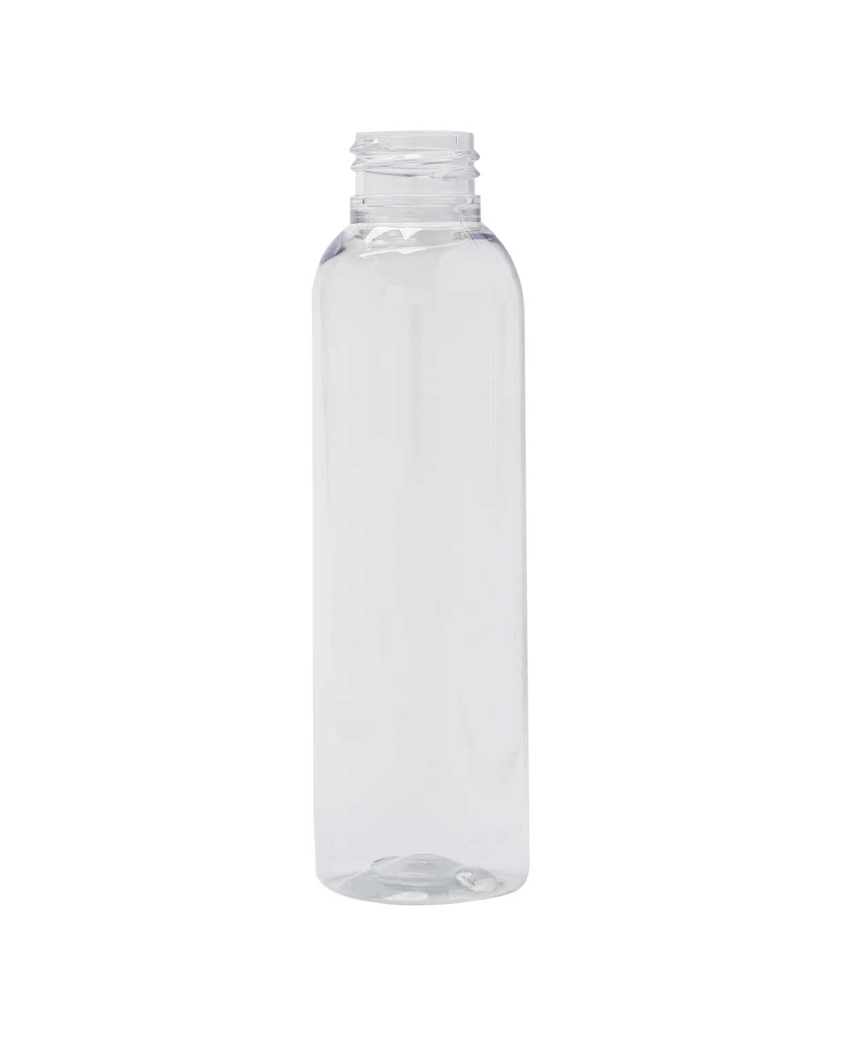 4 oz pet clear bullet round 24-410