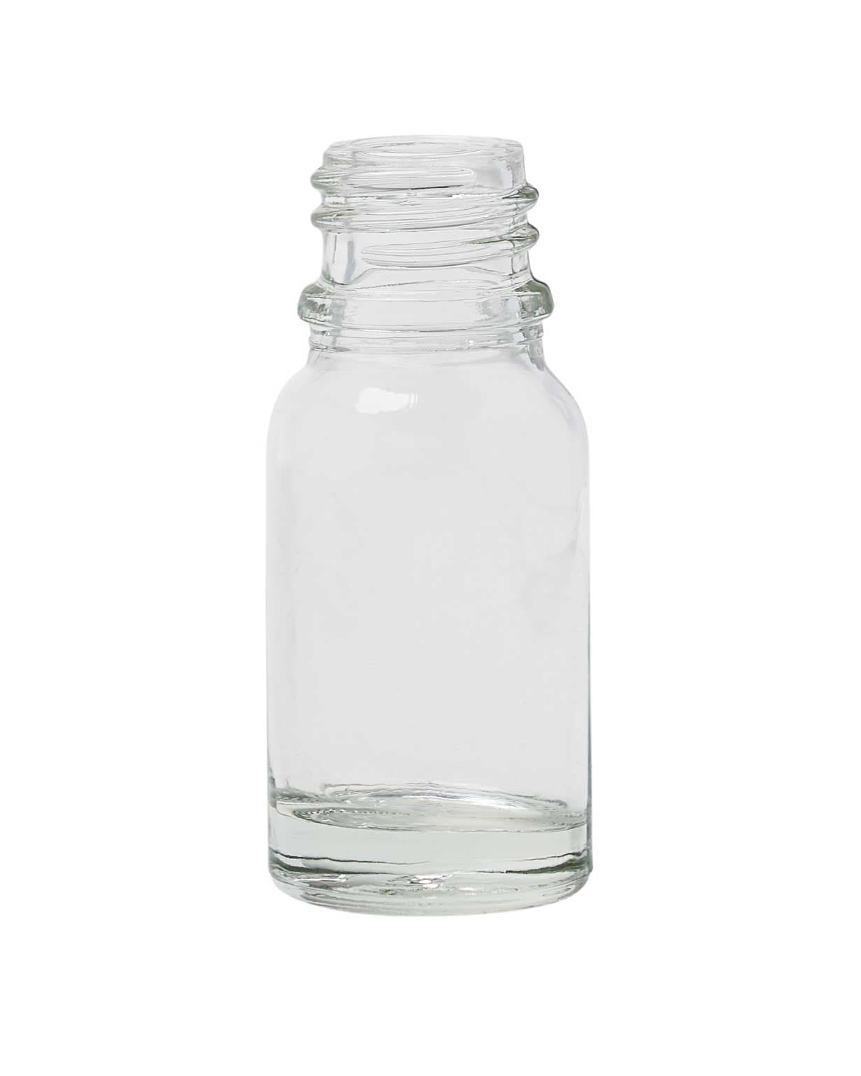 10 ml glass flint dropper 18-400