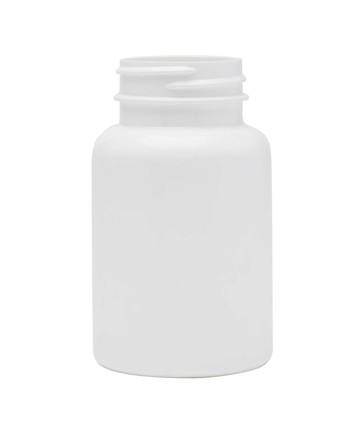 #01872: 120 cc hdpe white packer 38-400