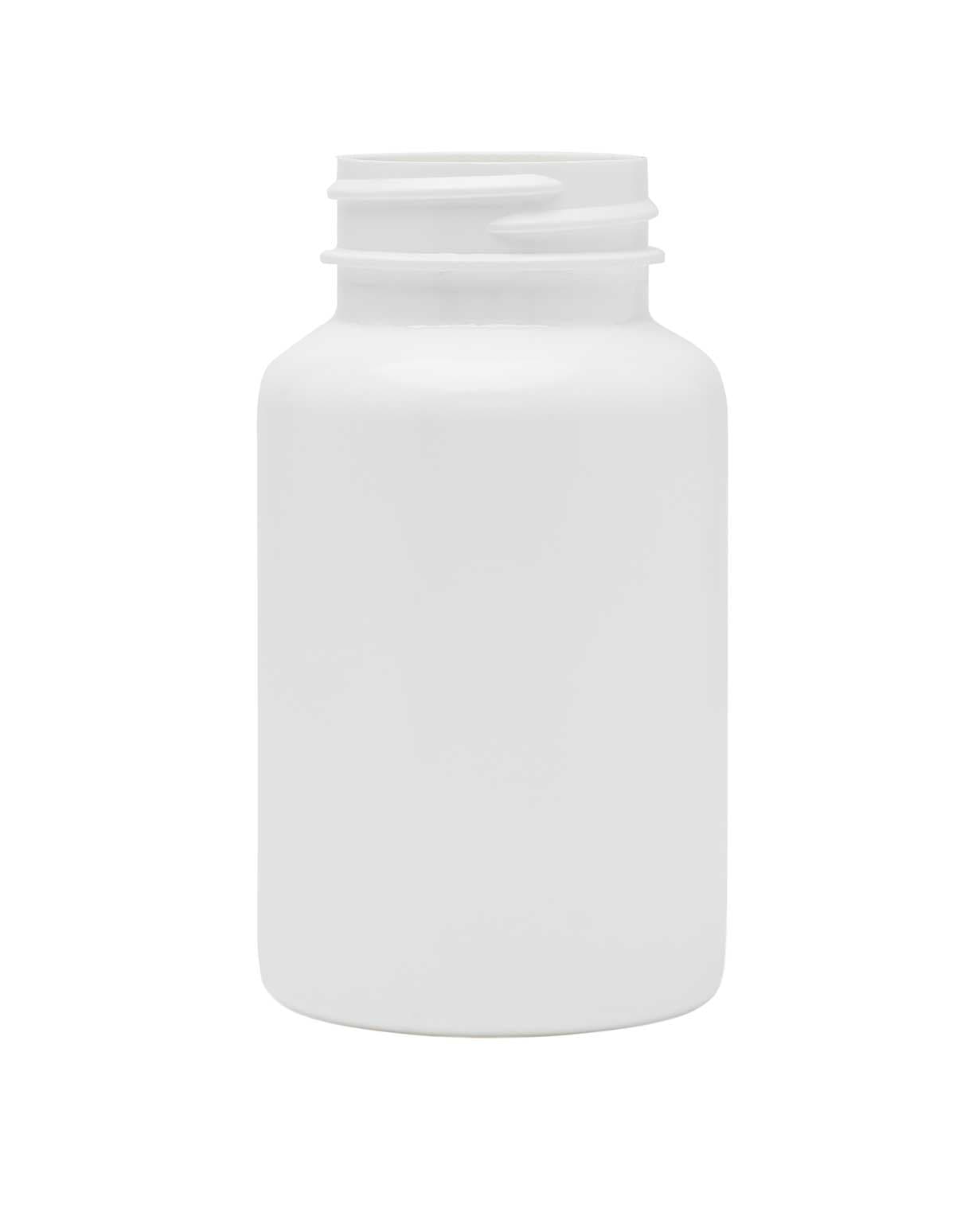 #01873: 150 cc hdpe white packer 38-400