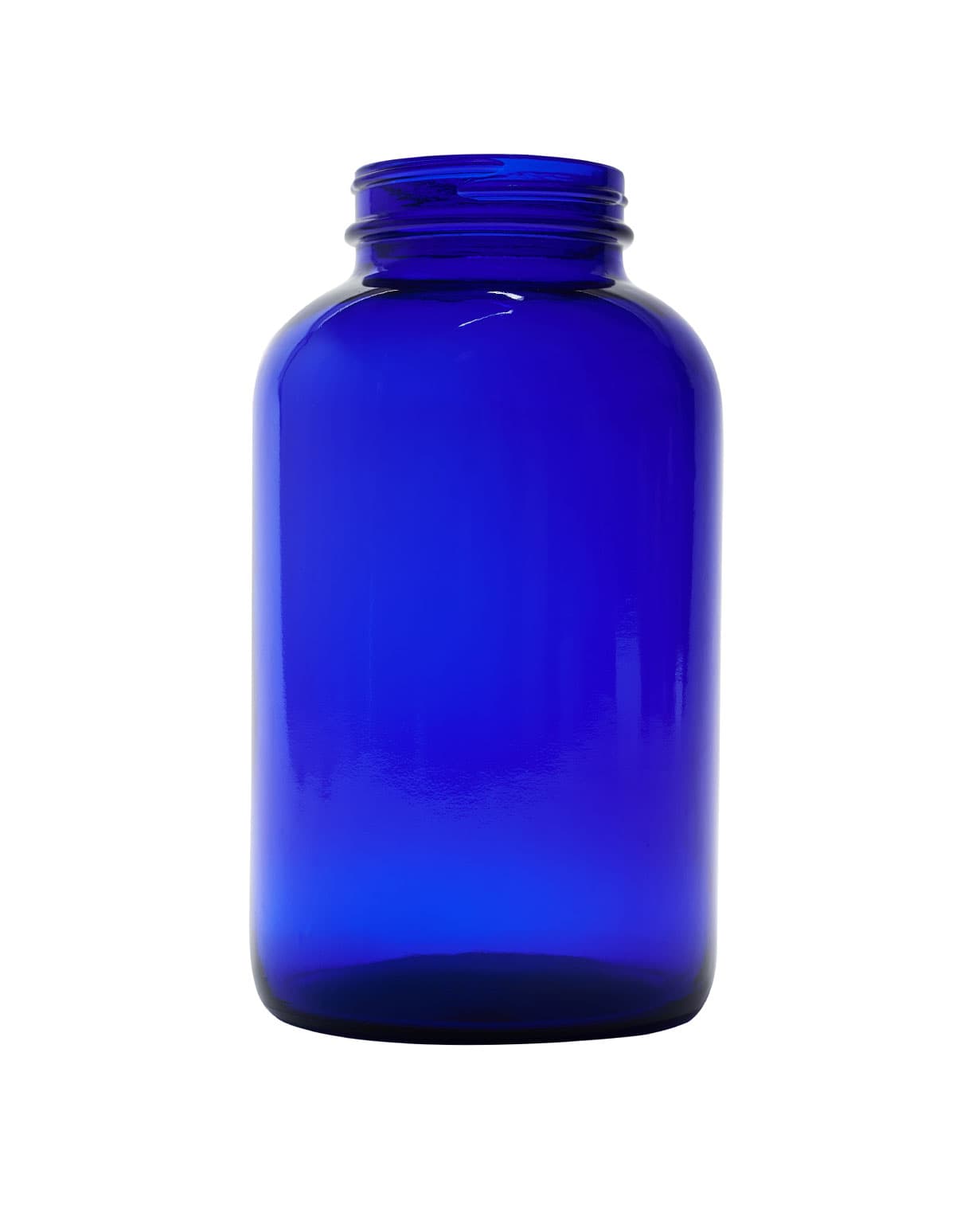 625 cc glass cobalt packer 53-400