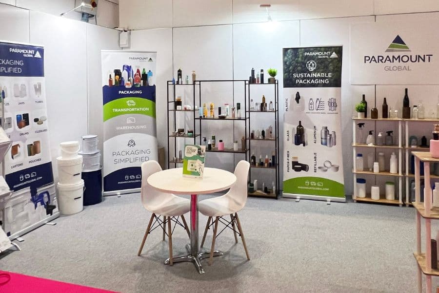 Paramount Global Stand