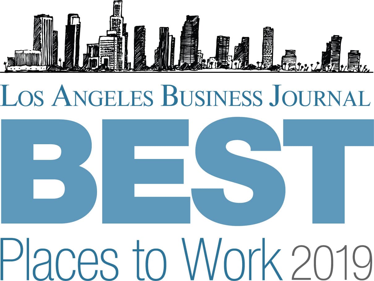 2019 Best Places to Work LABJ Logo
