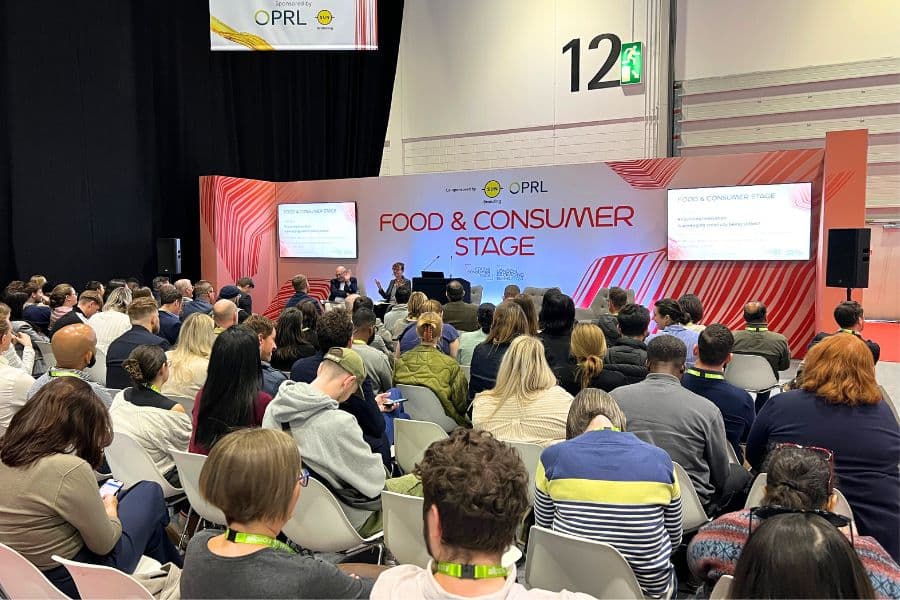 Food & Consumer Stage
