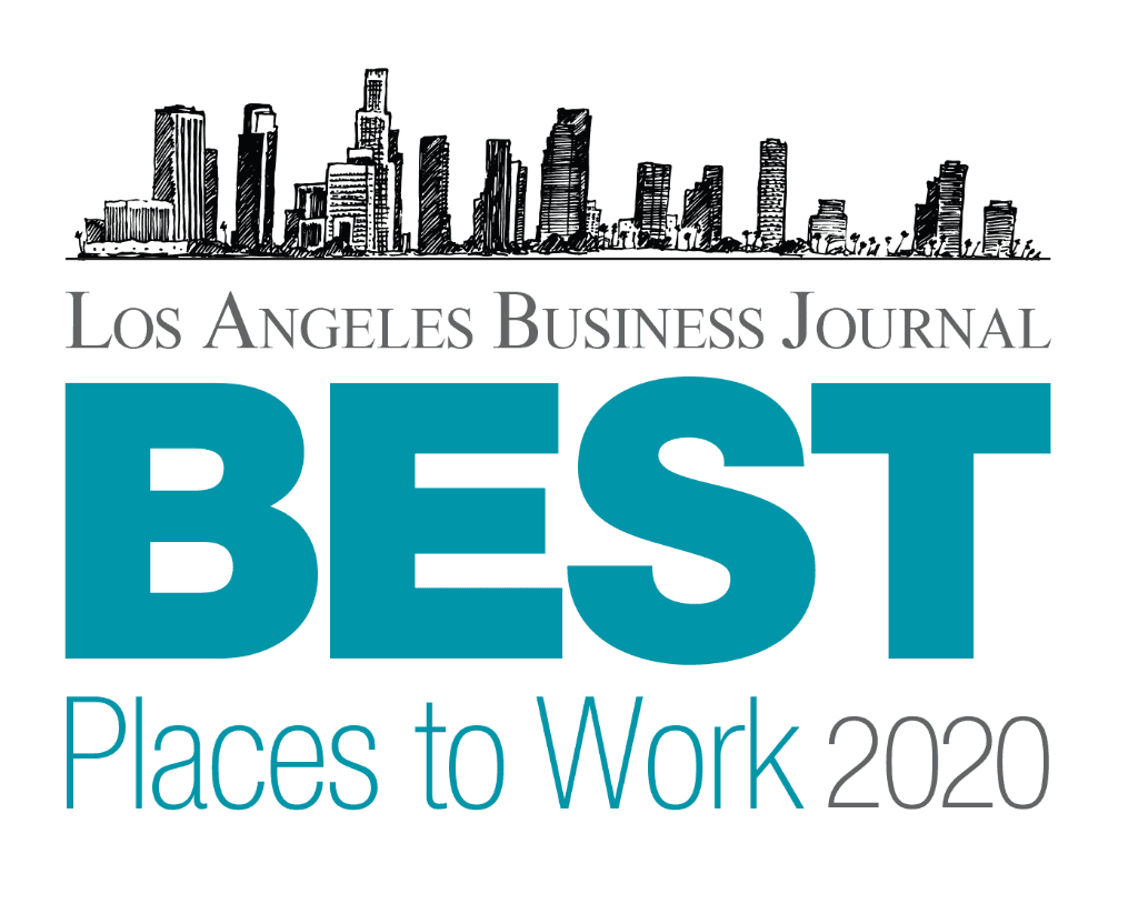 2020 Best Places to Work logo