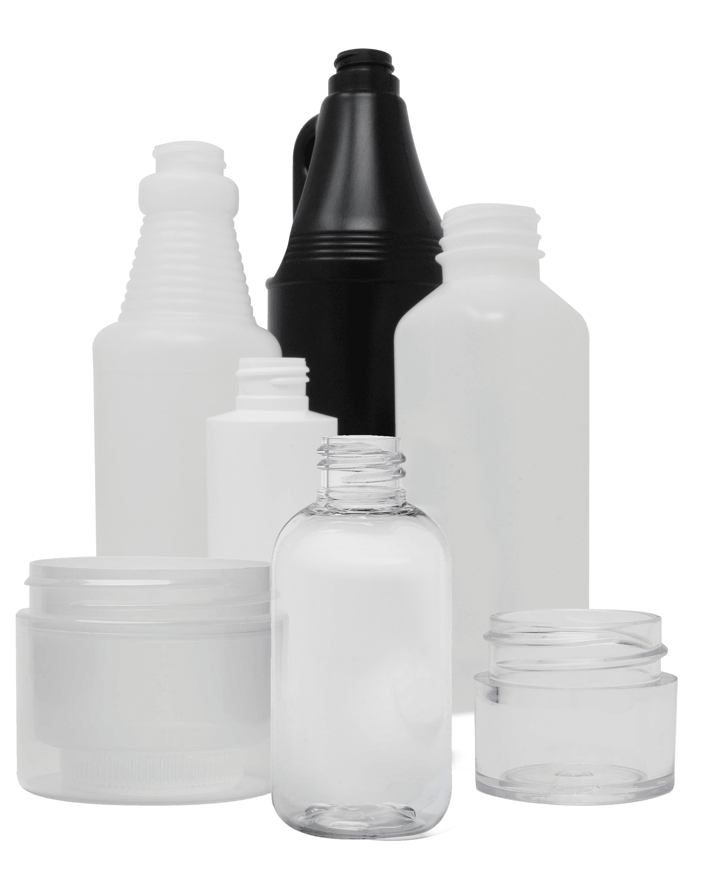 Plastic Containers