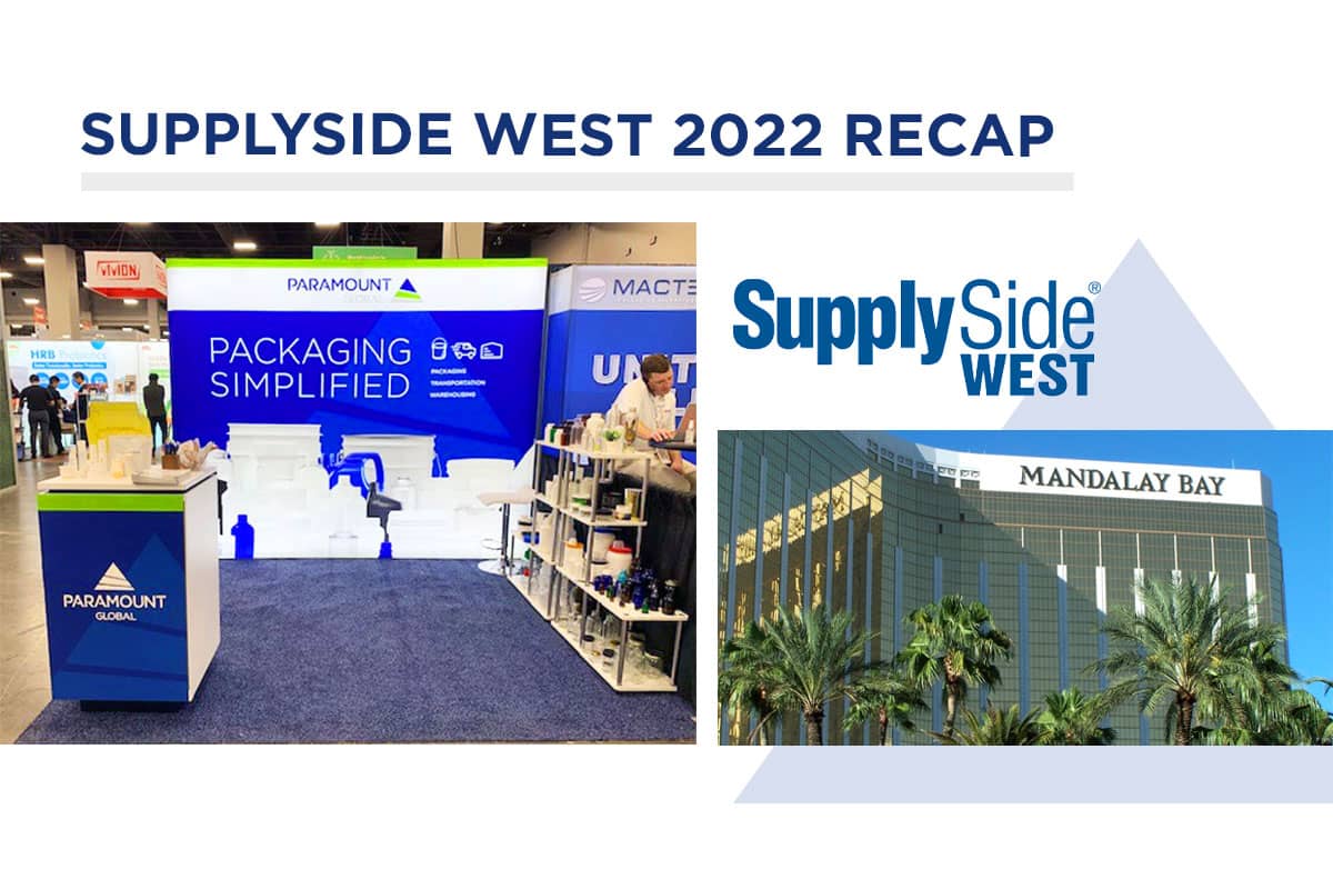 Paramount Global at Supply Side West 2022