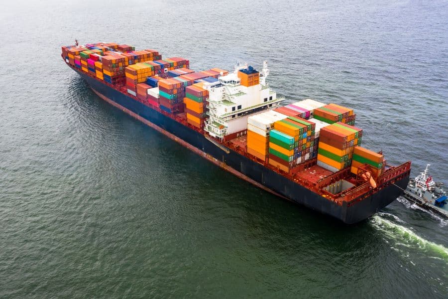 ocean freight