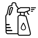 Household Chemicals Icon