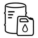 Industrial Chemicals Icon