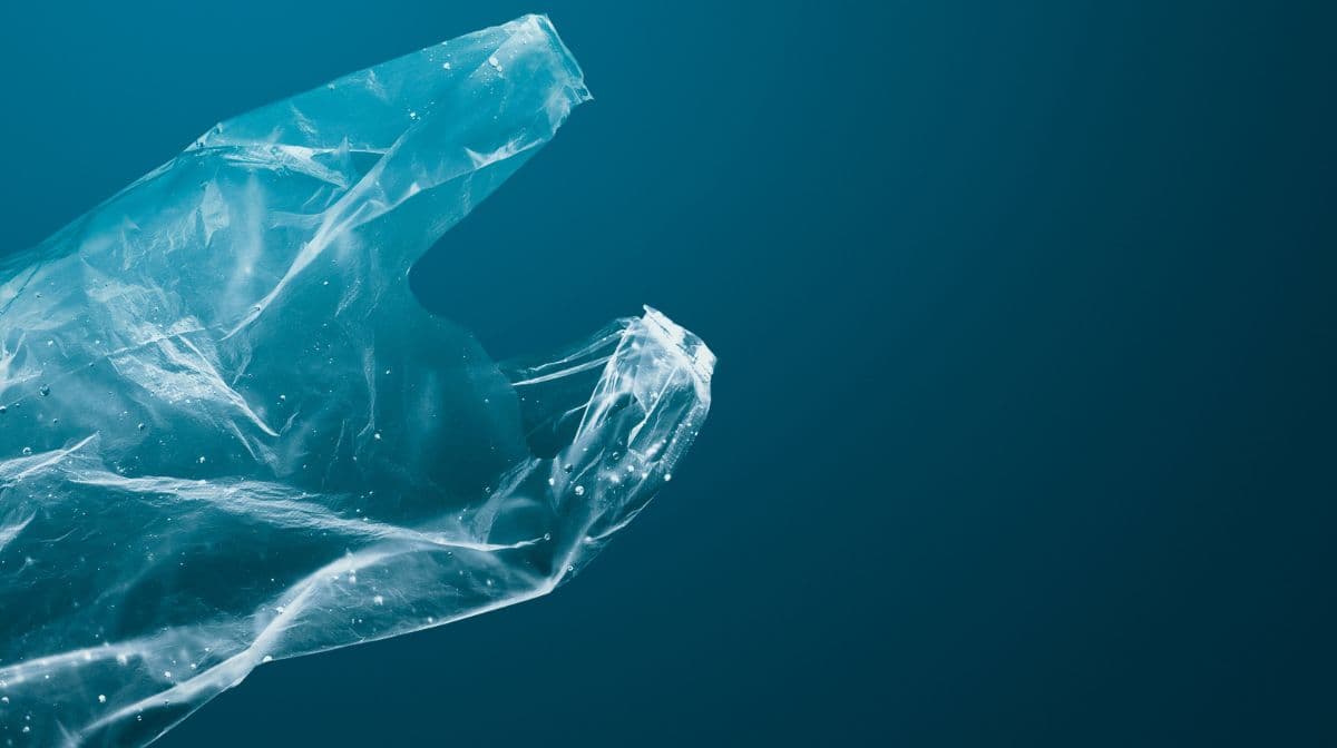biodegradable water soluble material