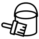 Paint & Coatings Icon