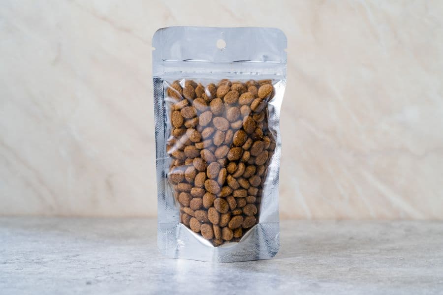 pet food flexible packaging pouch