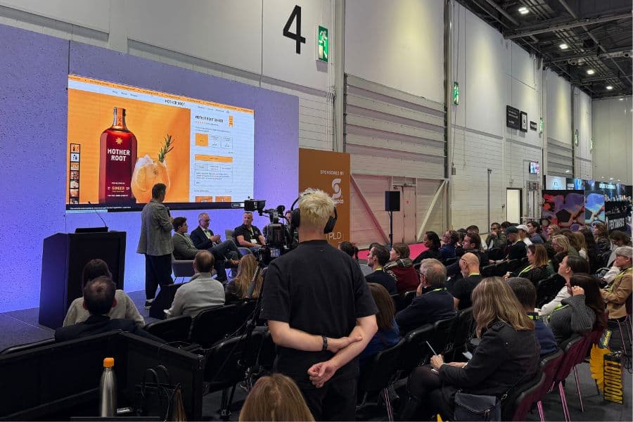 Educational Talk at London Packaging Week