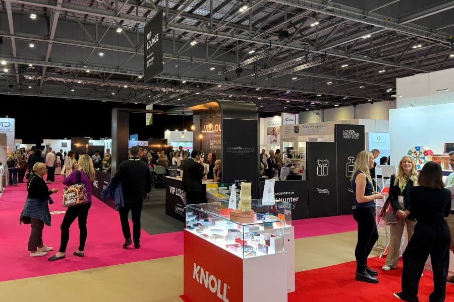 London Packaging Week Exhibit Hall 2025