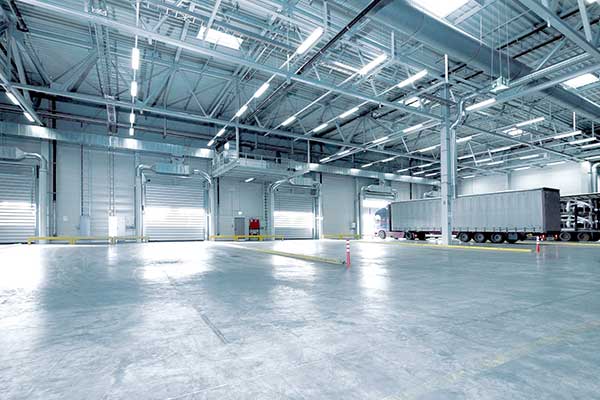 2nd Distribution Center